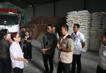 Satgas Pangan Polri Pantau Harga Bapoting